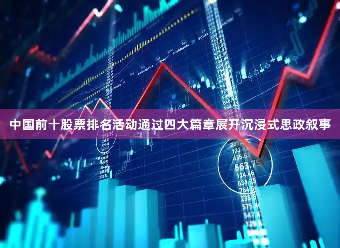 中国前十股票排名活动通过四大篇章展开沉浸式思政叙事