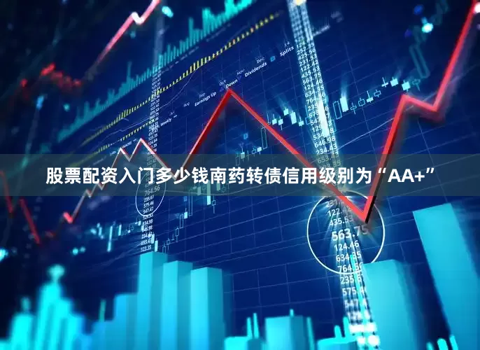 股票配资入门多少钱南药转债信用级别为“AA+”